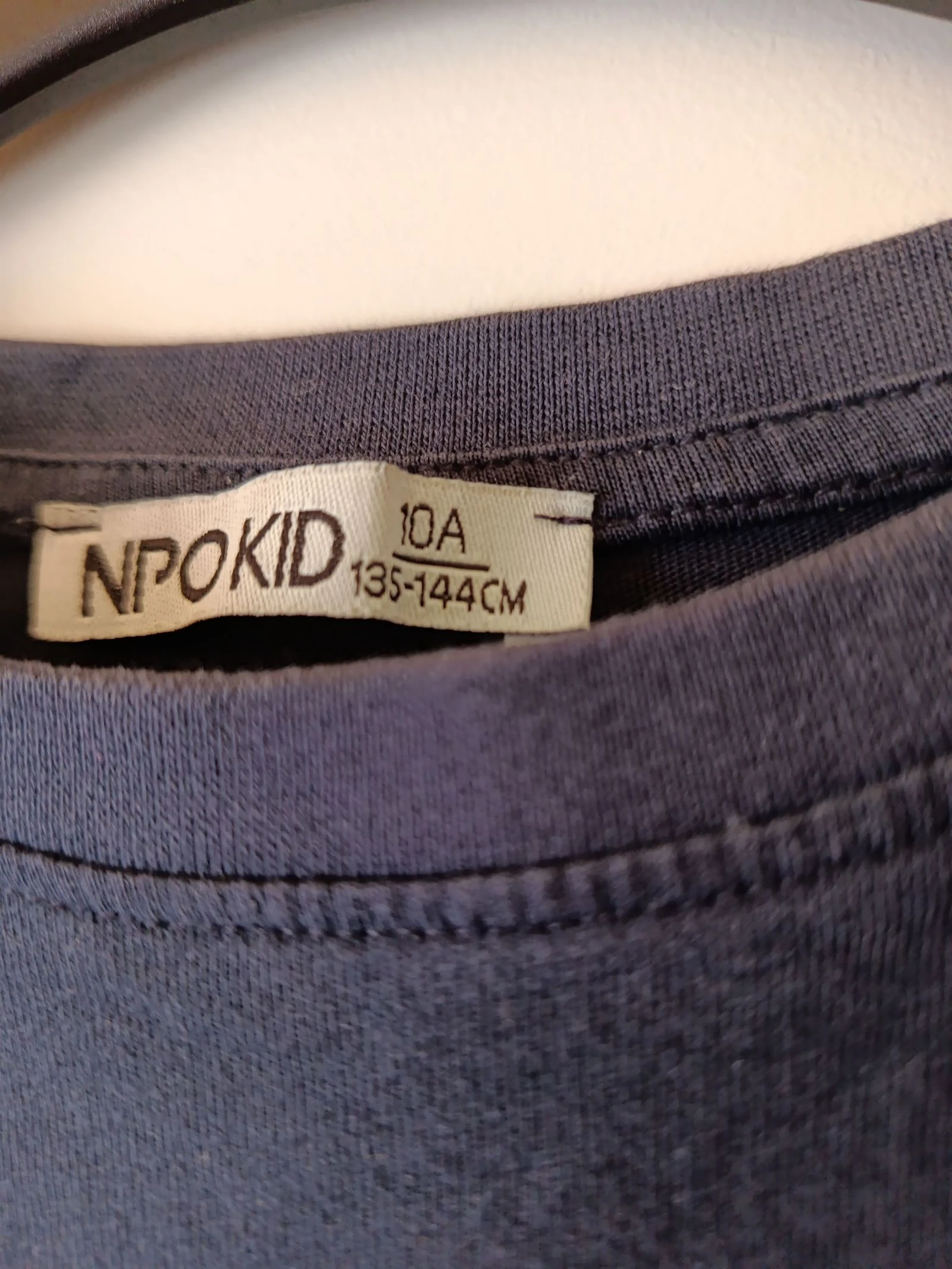 T-shirt maat 10 jaar – photo 4